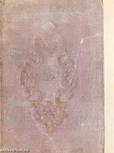 Glückseligkeitslehre für das physische Leben des Menschen (gótbetűs)