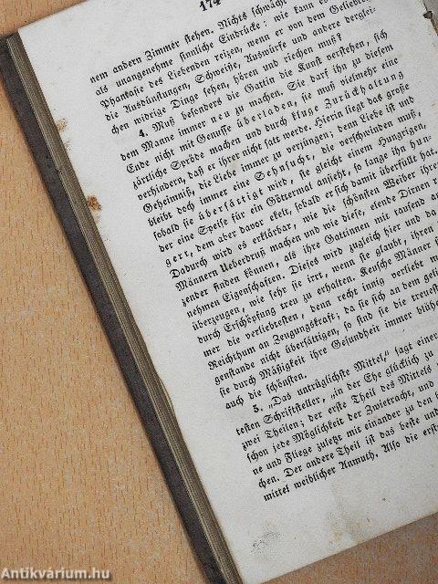 Glückseligkeitslehre für das physische Leben des Menschen (gótbetűs)