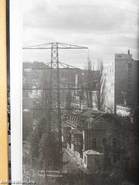 Egykor volt gyárváros...