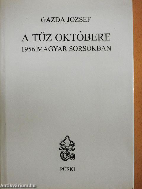 A tűz októbere