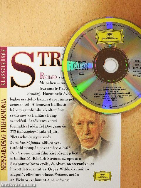 Strauss - CD-vel
