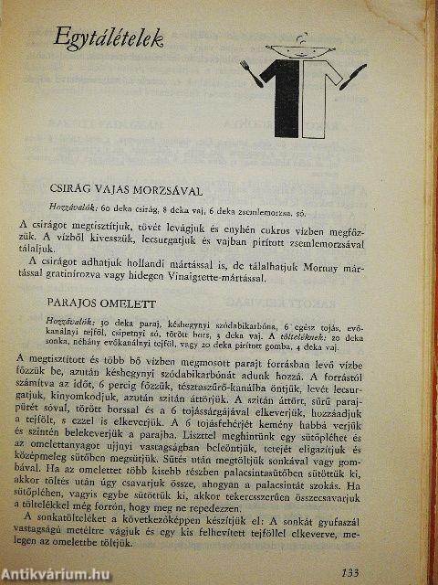 Lányok, asszonyok szakácskönyve