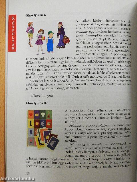 Gazdasági és pénzügyi alapok általános iskolások számára - DVD-vel