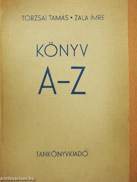 Könyv A-Z