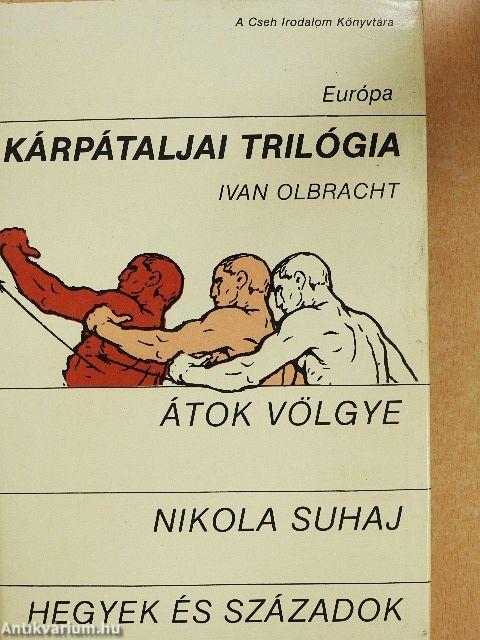 Kárpátaljai trilógia