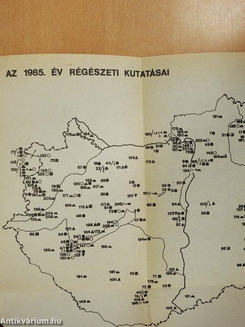 Régészeti füzetek I. 1986/39.