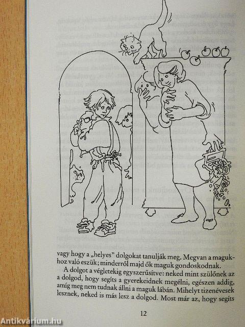 Segítség! Serdülők!