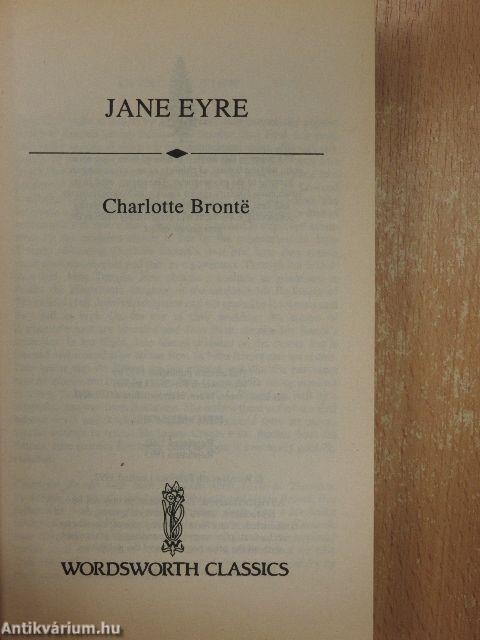 Jane Eyre
