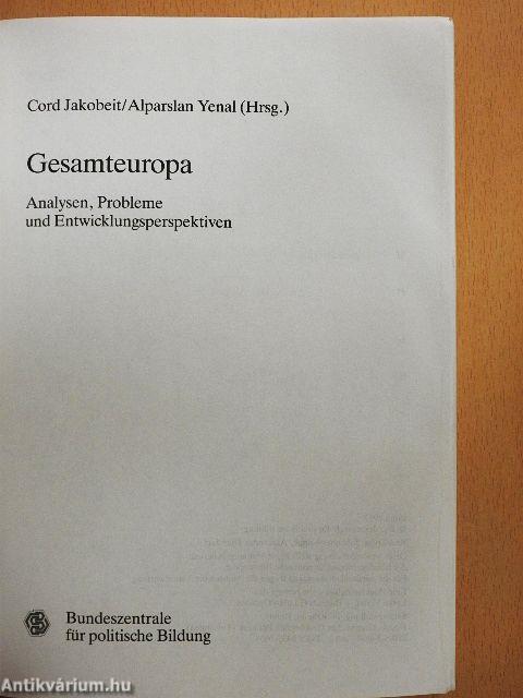 Gesamteuropa