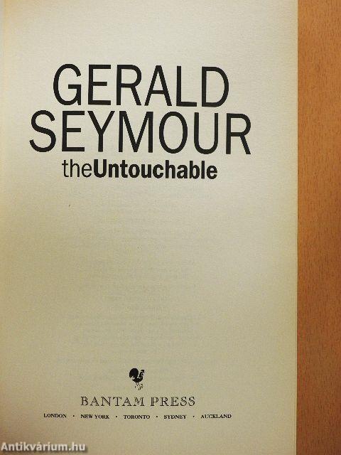 The Untouchable