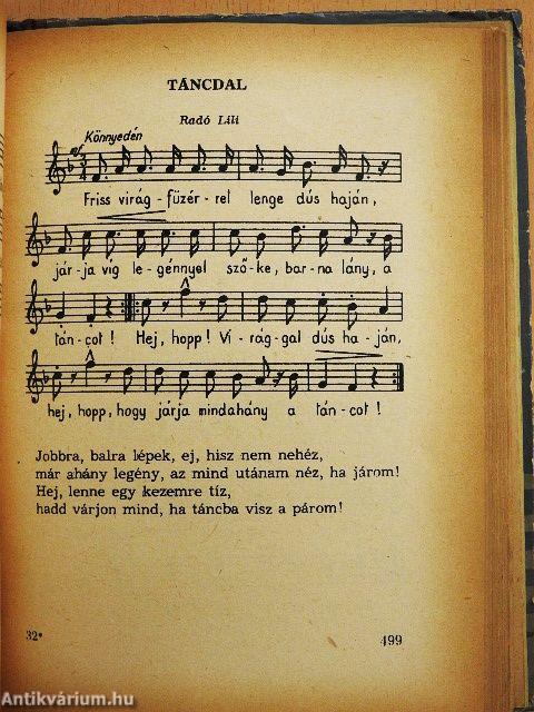 "A harcban nem szabad megállni..."