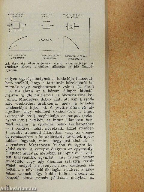 Ökológiai tanulmányok