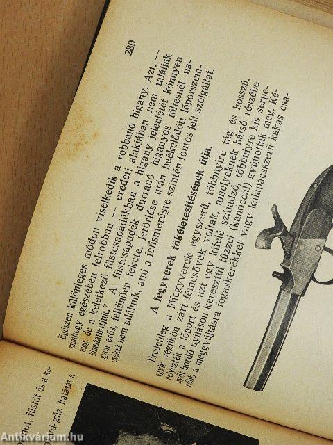 A törvényszéki orvostan tankönyve II.