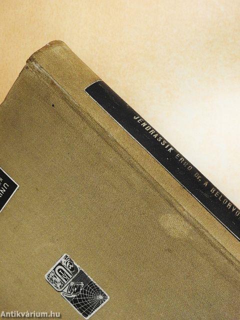 A belorvostan tankönyve I-II.