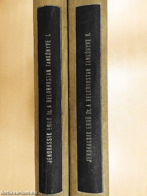 A belorvostan tankönyve I-II.