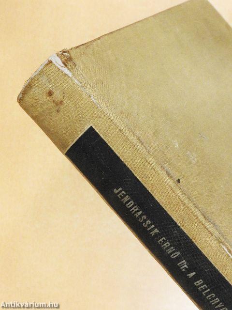 A belorvostan tankönyve I-II.