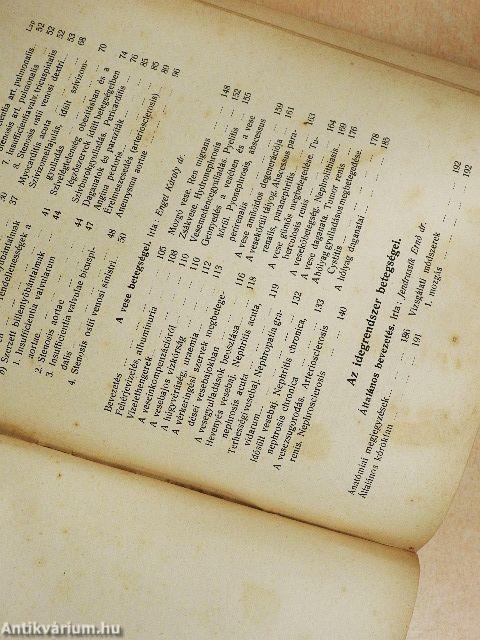 A belorvostan tankönyve I-II.