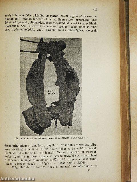 A belorvostan tankönyve I-II.