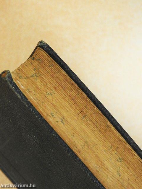 A magyar nemzet története az Árpádházi királyok alatt I-II.