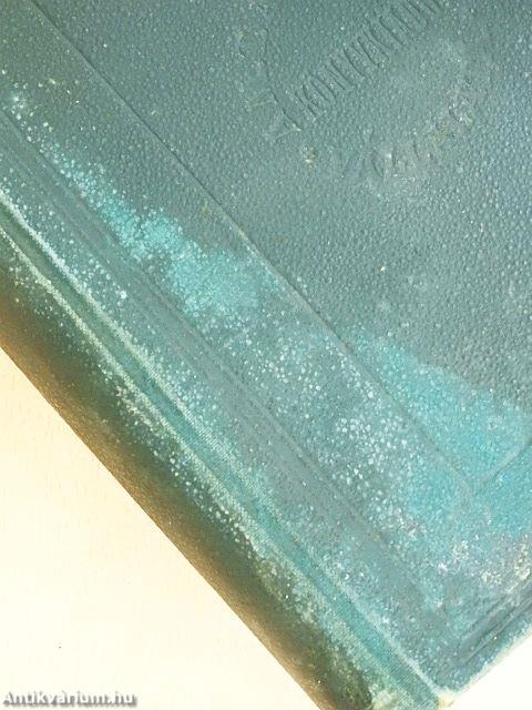 A magyar nemzet története az Árpádházi királyok alatt I-II.