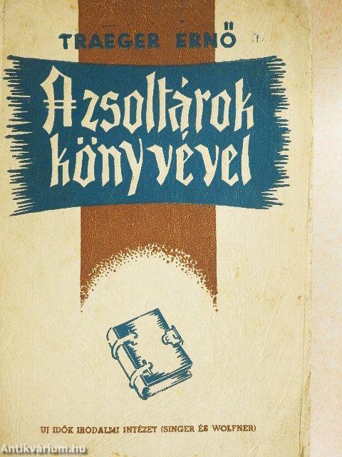 A zsoltárok könyvével