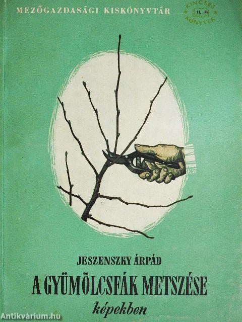 A gyümölcsfák metszése képekben