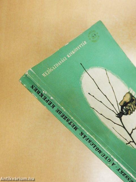 A gyümölcsfák metszése képekben