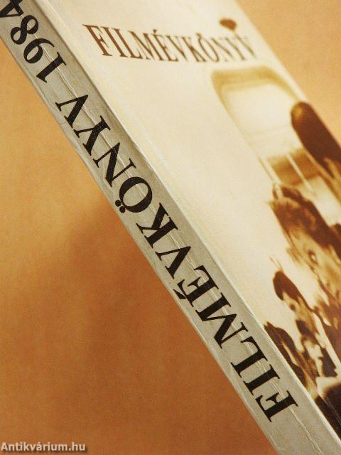 Filmévkönyv 1984