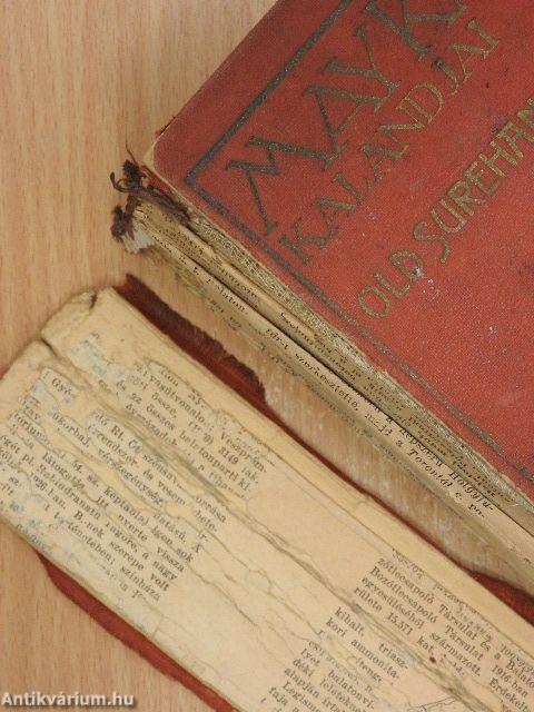 Old Surehand I-II. (rossz állapotú)