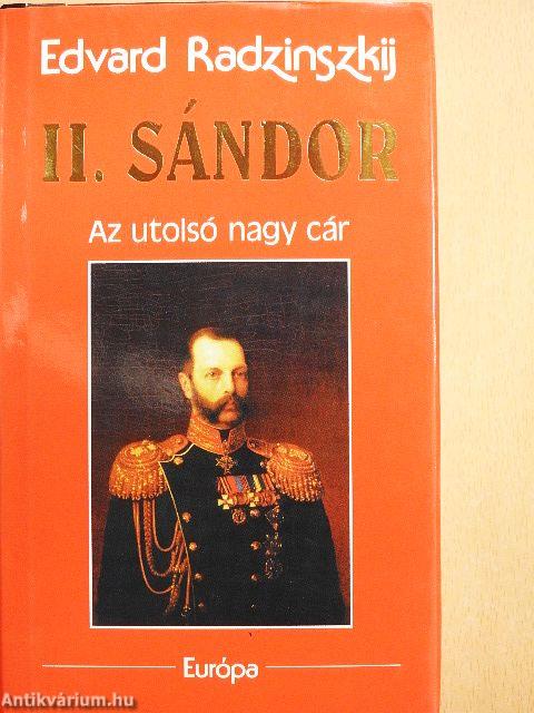 II. Sándor