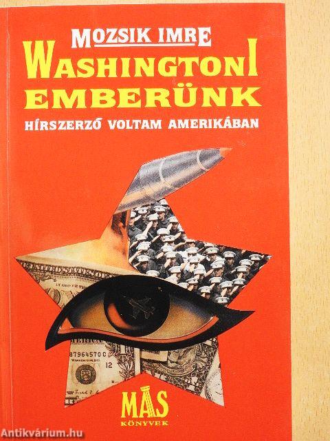 Washingtoni emberünk