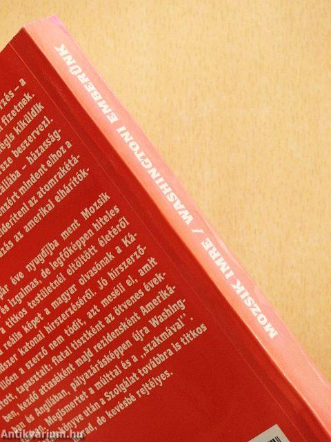 Washingtoni emberünk