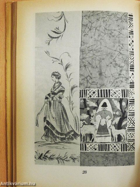 Textiliák kézi festése