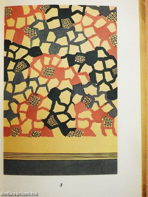 Textiliák kézi festése