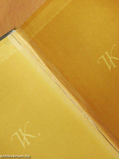 Henrik Ibsen válogatott drámái I-II.