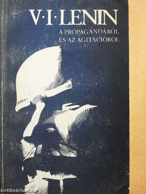 A propagandáról és az agitációról