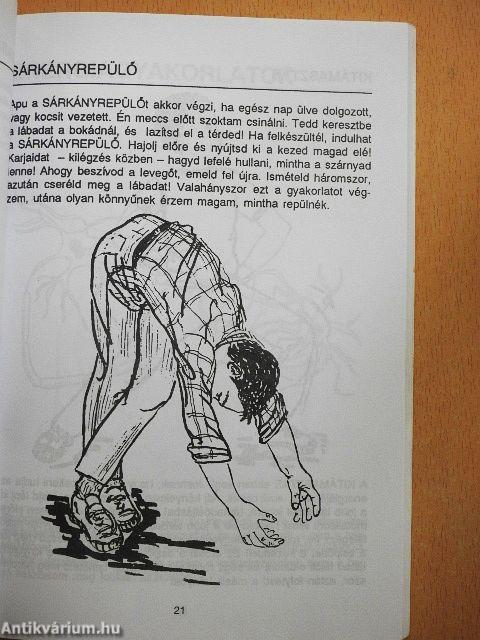 Észkapcsoló agytorna/Észkerékkapcsoló - Az edukinesztetika alapjai