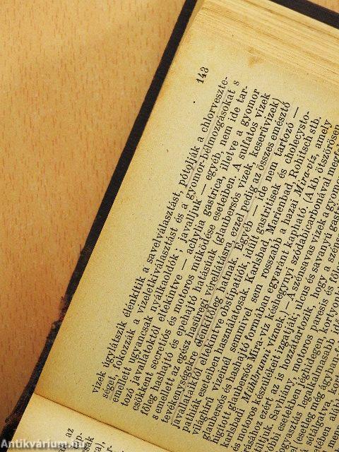 Gyógyszerek és gyógyitás II.