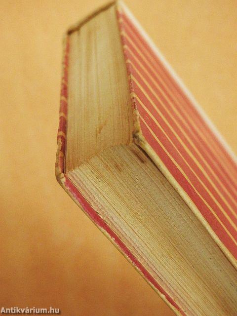 A tűzpiros üveggömb