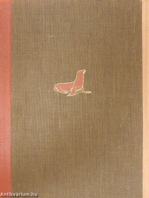 Das Reich der Tiere I-III./Tiere der Vorzeit (gótbetűs)