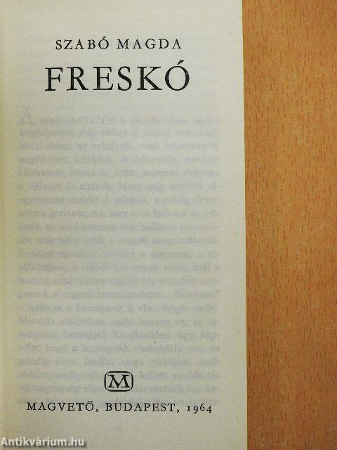 Freskó
