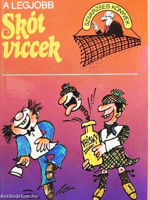 A legjobb Skót viccek