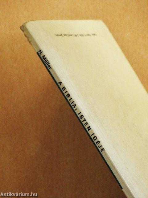 A Biblia: Isten igéje