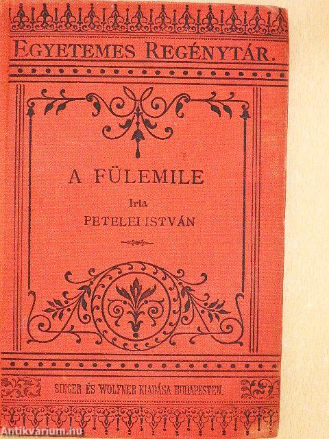 A fülemile/Az arany hajtü
