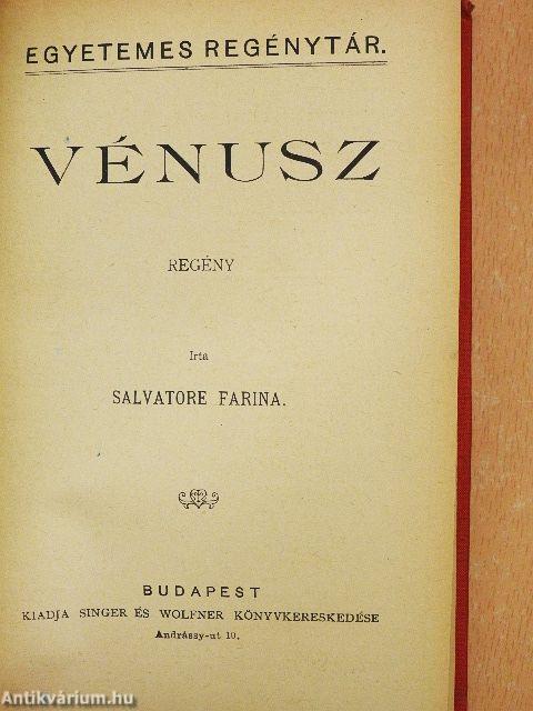 Vénusz