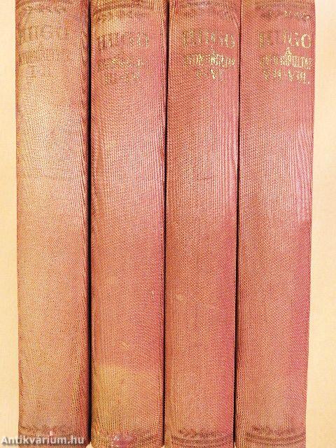 A nyomorultak I-VIII.