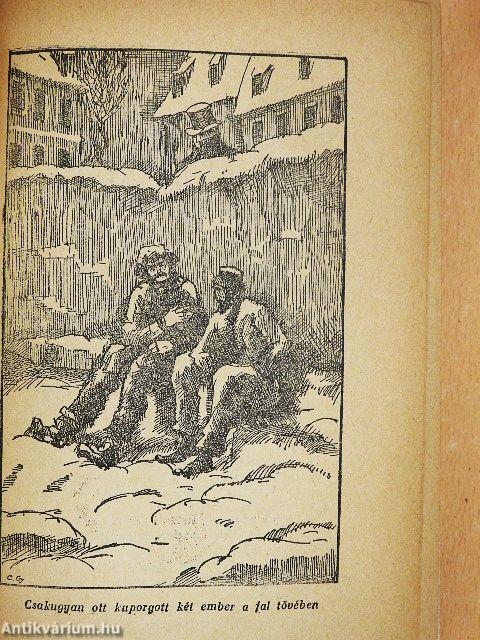 A nyomorultak I-VIII.