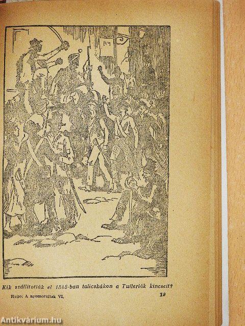 A nyomorultak I-VIII.