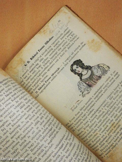 A magyar nemzet története