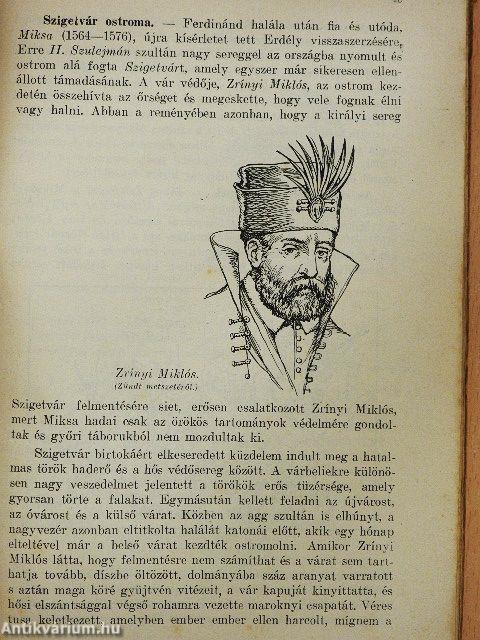 A magyar nemzet története